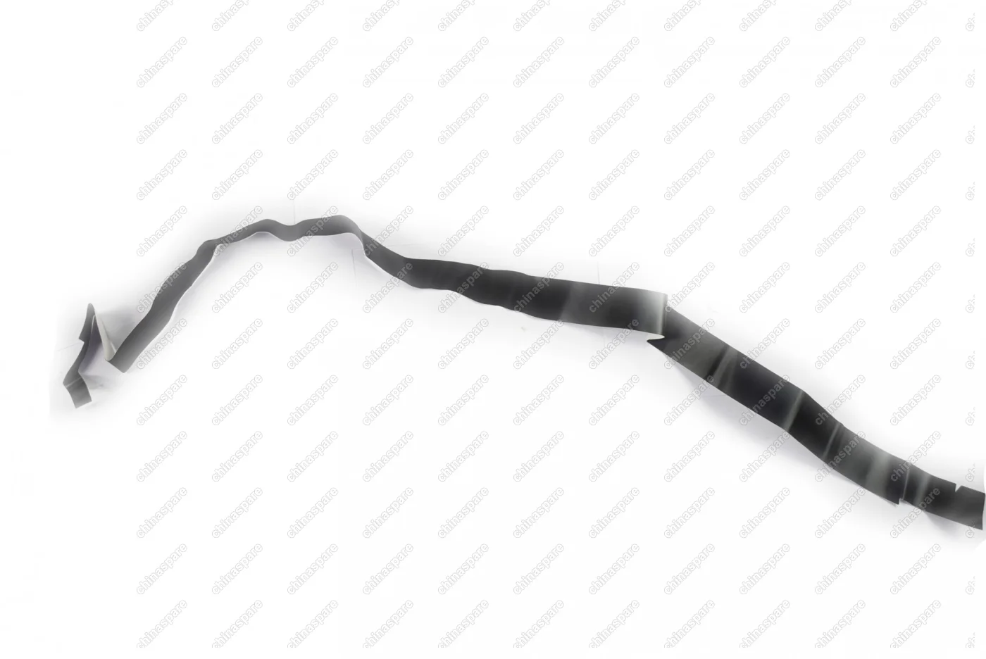 Наклейка верхняя рамки передней правой двери Kia Cerato 08-