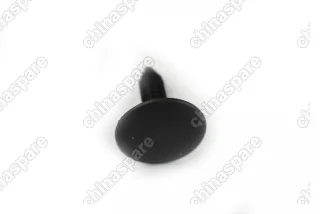 Пистон обшивки потолка (черный) Ford Transit VII