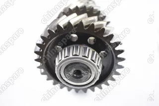 Вал промежуточный КПП 4/4 Great Wall Hover (Уценка)