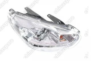 T113772020A Фара головного света правая Chery (6 контактов) Chery Tiggo FL