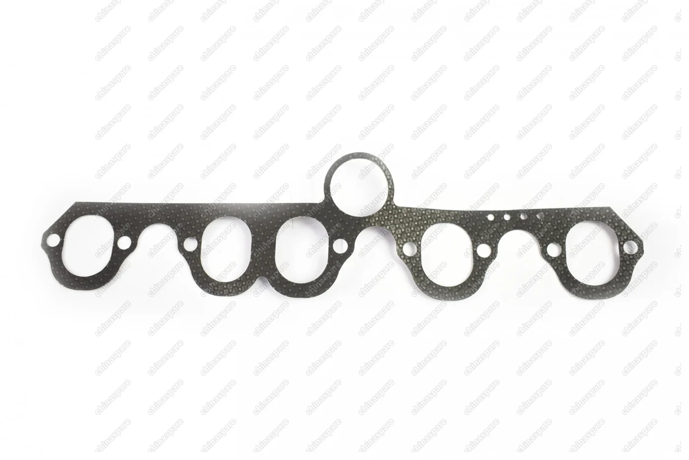 Прокладка Elring впускного коллектора под карбюратор для 5-цилиндрового двигателя Audi 80 B2, 90 / 100, 200 (C3)