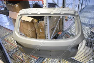 Дверь задка Zotye T600