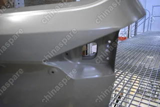 Дверь задка Zotye T600