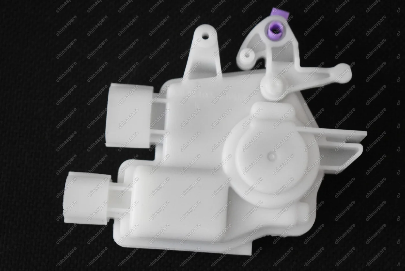 Электропривод замка двери передней правой Honda Accord 2006