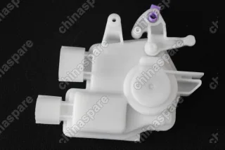 Электропривод замка двери передней правой Honda Accord 2006