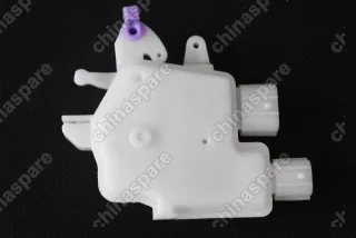 Электропривод замка двери передней правой Honda Accord 2006