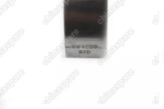 Вкладыши шатунные Haval H6 Coupe / H8 / H9 / F7 (бензин 2.0Т 4С20)