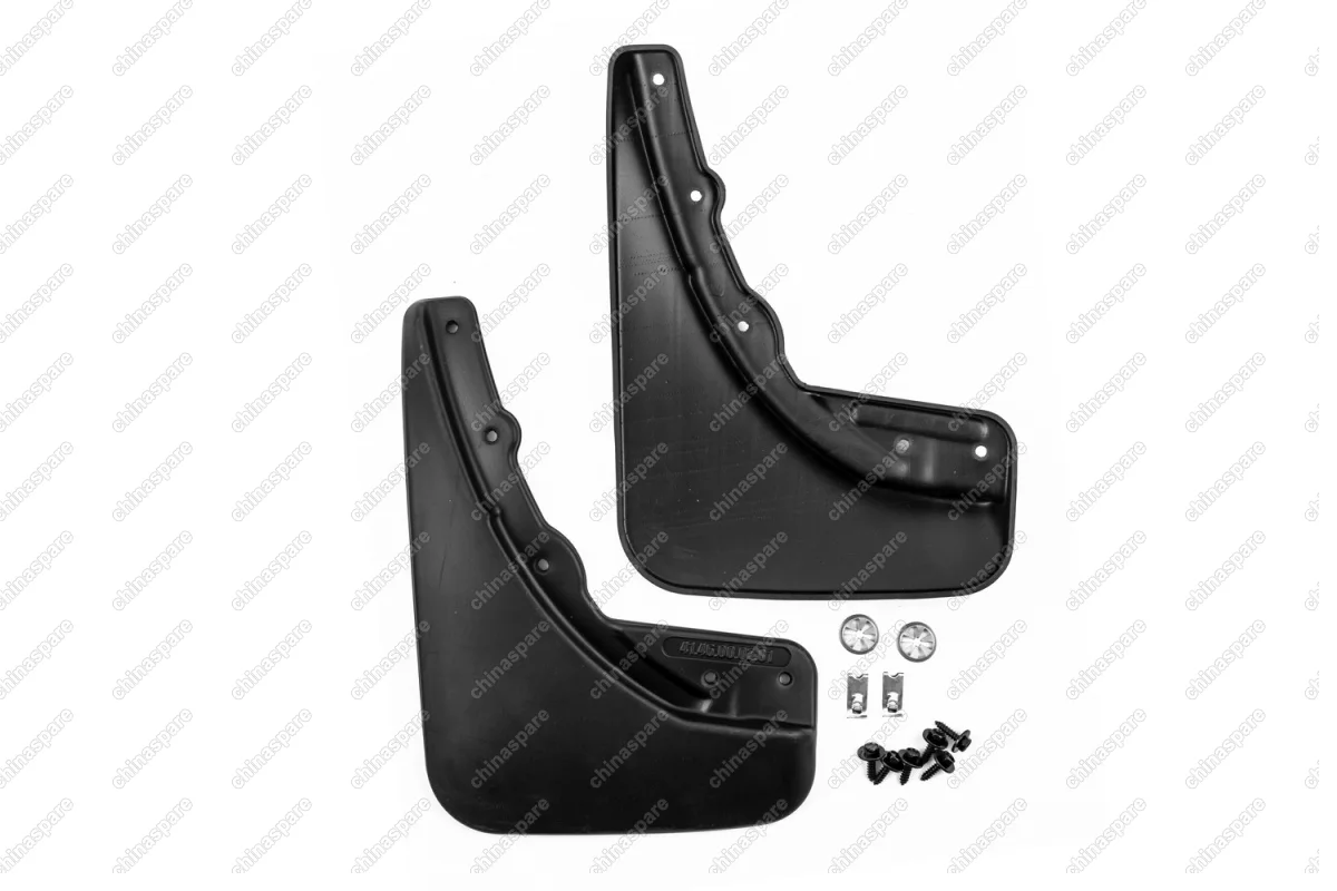 NLF4146E11 Брызговики задние RENAULT Sandero, 2018->, 2 шт. (optimum) в пакете