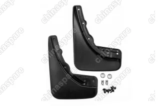 NLF4146E11 Брызговики задние RENAULT Sandero, 2018->, 2 шт. (optimum) в пакете