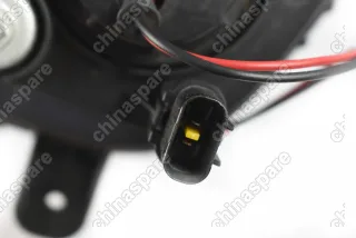 Фара противотуманная правая JAC Rein (ТагАЗ С190)