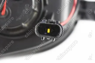 Фара противотуманная левая JAC Rein (ТагАЗ С190)