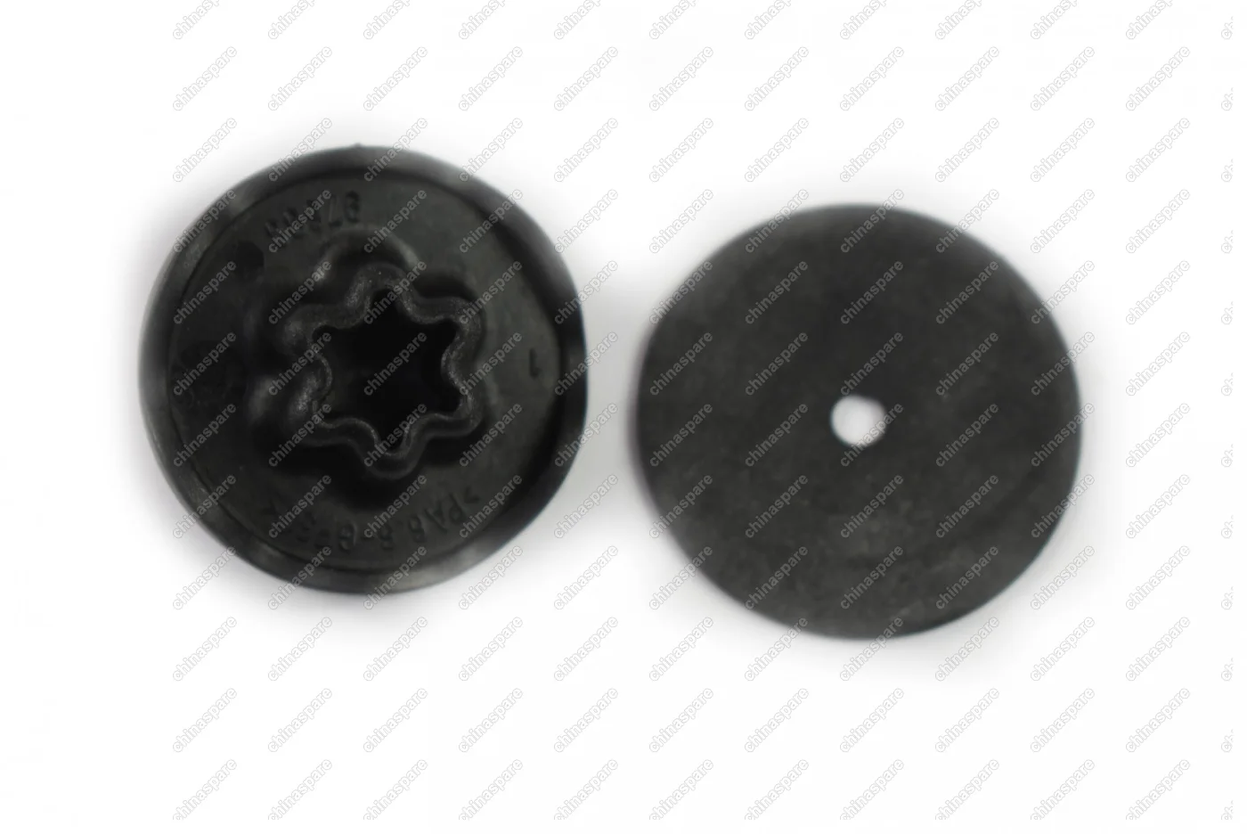 Прокладка крышки осушителя радиатора кондиционера Audi Q7 (4L) / Volkswagen Tiguan I, Transporter V