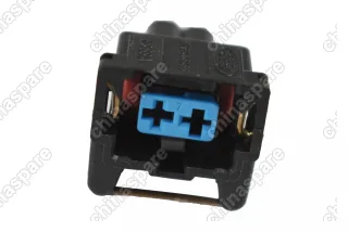 Разъем моторчика бачка стеклоомывателя Ford Transit VII