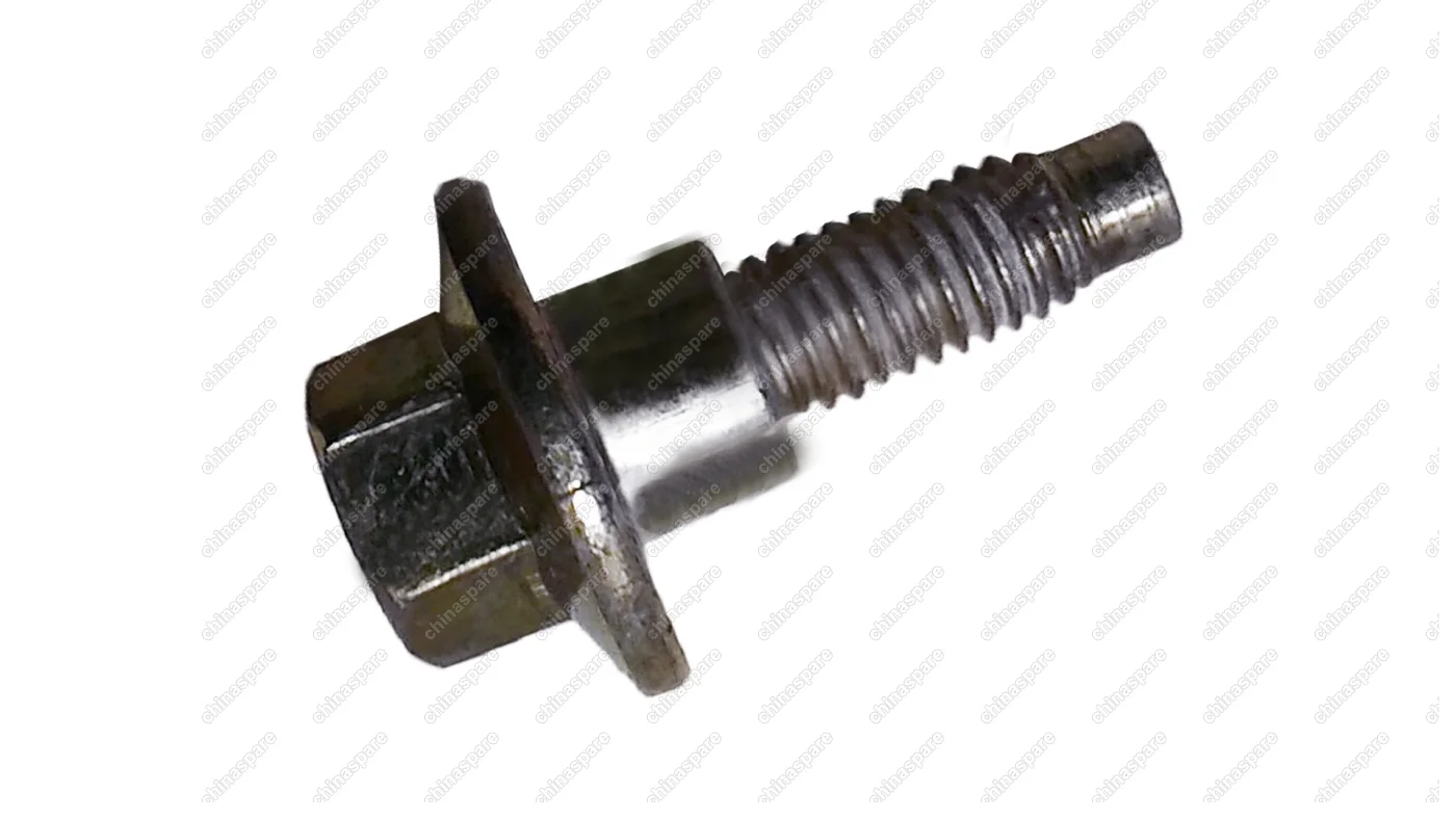 Болт-фиксатор стекла в стеклоподьёмнике Ford Fiesta V / Fusion I