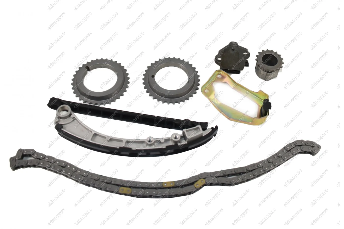 Комплект для замены цепи Hafei Brio 1.1 (468)