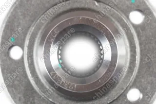 Ступица колеса переднего Dong Feng AX 7