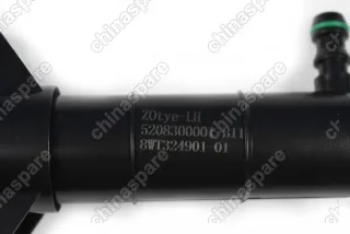 Форсунка омывателя левая Zotye T600