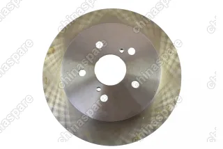 Диск тормозной задний Geely Atlas (NL-3)