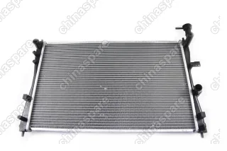 Радиатор охлаждения двигателя Haima M3