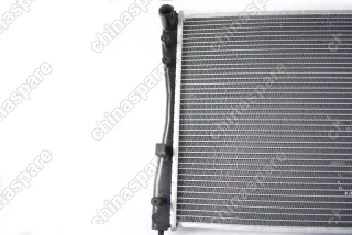 Радиатор охлаждения двигателя Haima M3