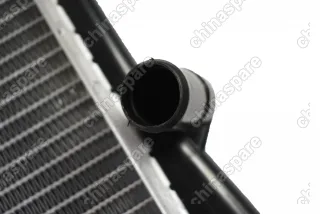 Радиатор охлаждения двигателя Haima M3