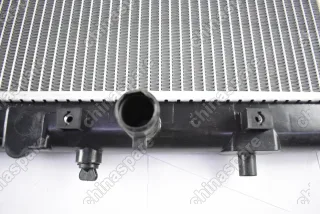 Радиатор охлаждения двигателя Haima 3