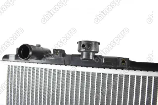 Радиатор охлаждения двигателя Haima 3