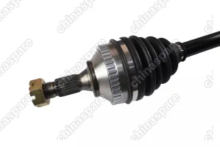 Привод левый Dong Feng H30 Cross (МКПП)