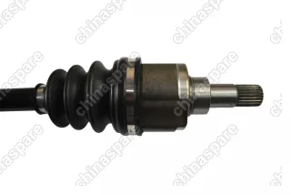 Привод левый Dong Feng H30 Cross (МКПП)