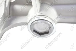 Рейка рулевая Dong Feng AX7