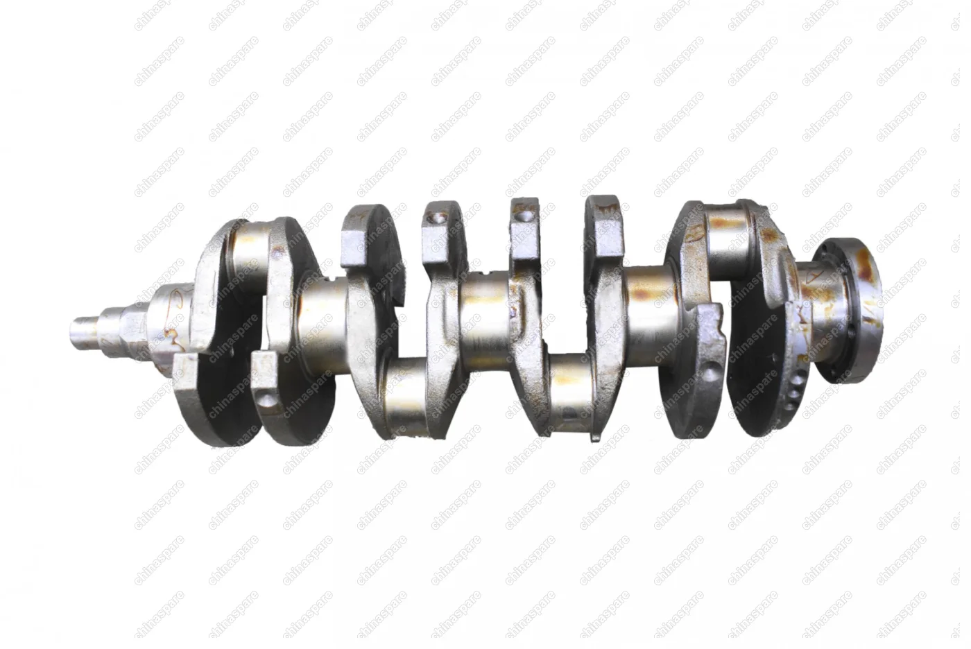 Коленвал (F16D3, A15SMS) Chevrolet Cruze J300, Lanos T150, Lacetti J200, Aveo T250 / Daewoo Nexia N150