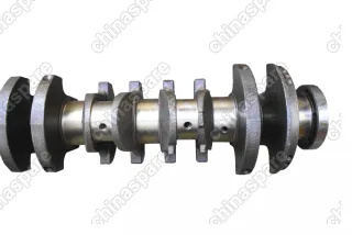 Коленвал (F16D3, A15SMS) Chevrolet Cruze J300, Lanos T150, Lacetti J200, Aveo T250 / Daewoo Nexia N150