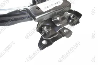 Рычаг подвески передний правый Dong Feng АХ7