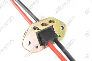 Трос переключения передач Changan CS35