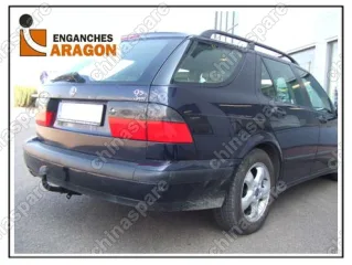 ТСУ для SAAB 9 5 Sedan/Wagon 1997-2010, тип шара: F