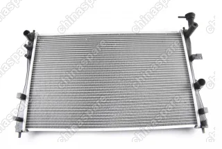 Радиатор охлаждения двигателя Haima M3