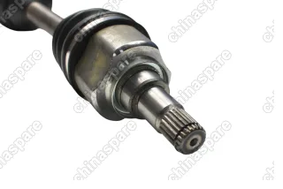 Привод левый Dong Feng H30 Cross (АКПП)