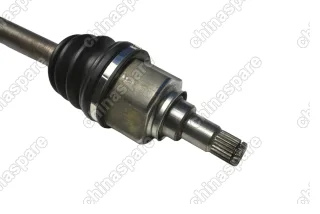 Привод левый Dong Feng H30 Cross (АКПП)