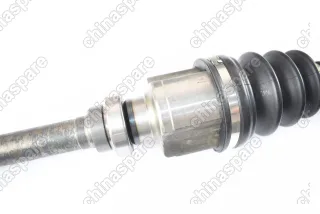 Привод правый Dong Feng H30 Cross (АКПП)