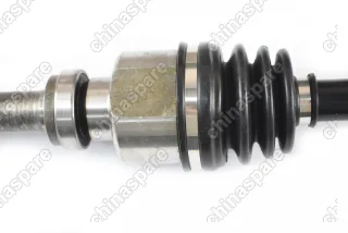 Привод правый Dong Feng H30 Cross (АКПП)