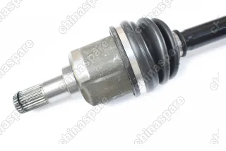 Привод правый Brillance V5 (4A92MT)