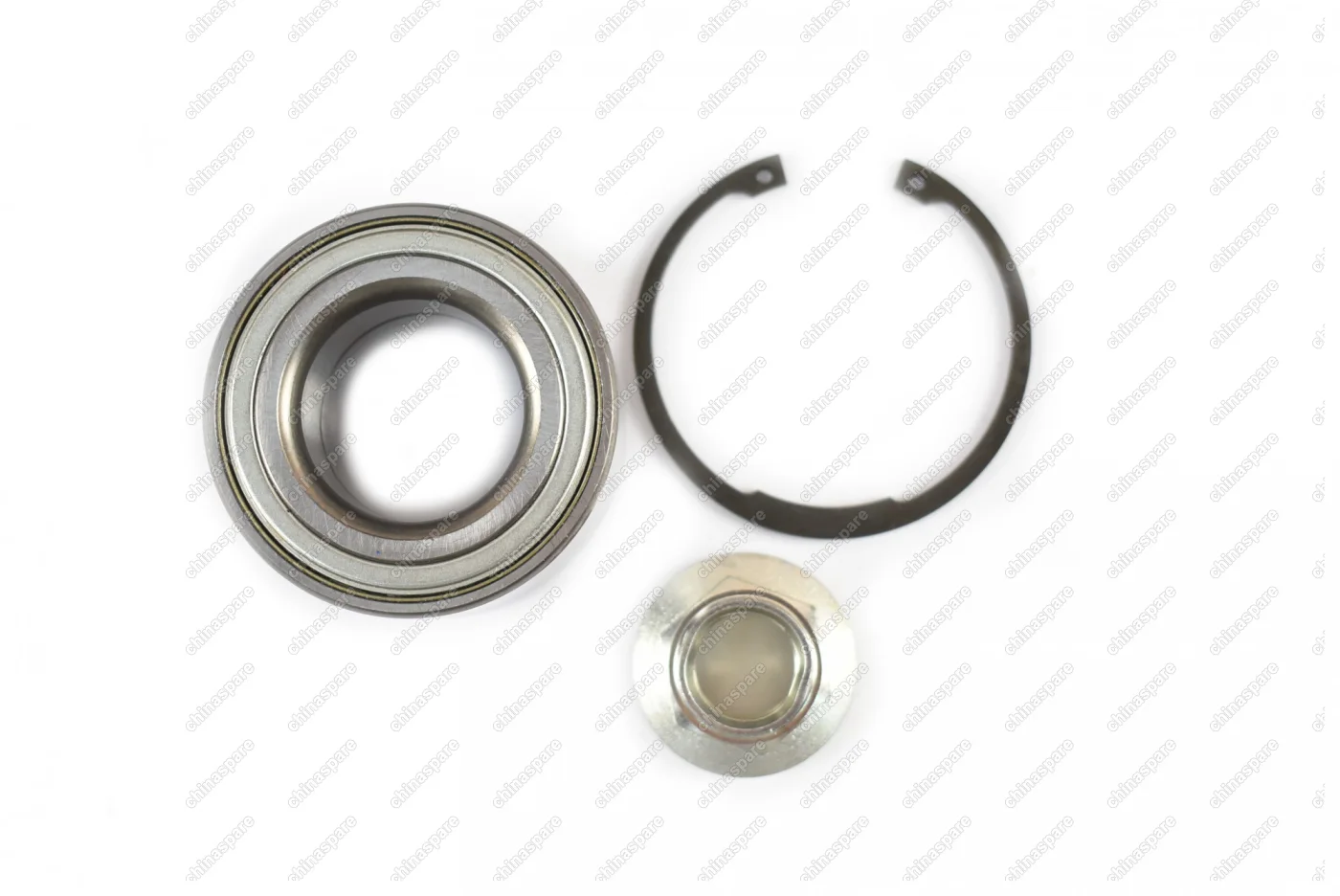 Подшипник ступицы передней Haima 7