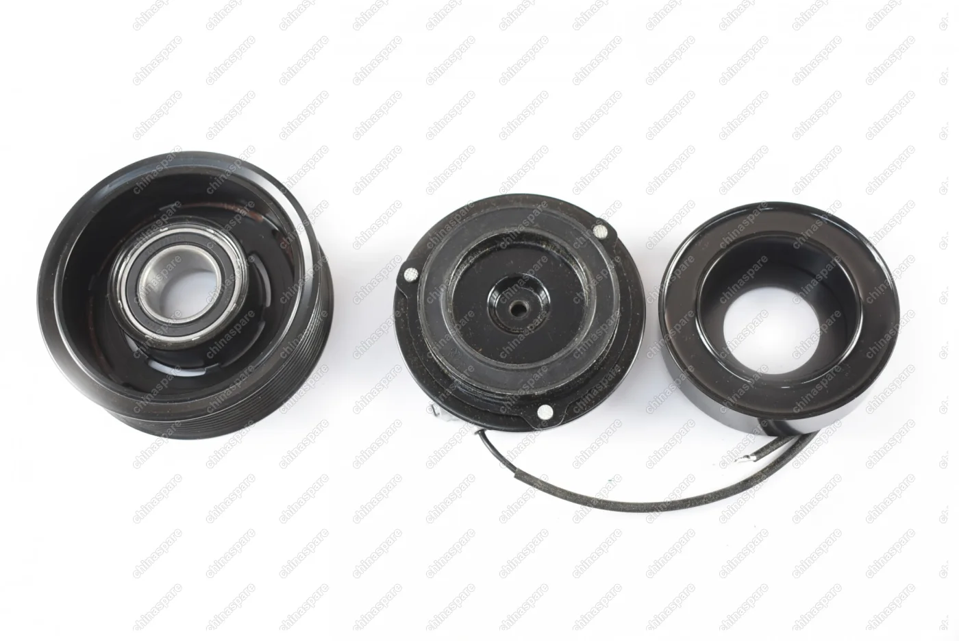 Муфта компрессора кондиционера Toyota Tundra II