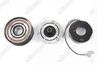 Муфта компрессора кондиционера Toyota Tundra II