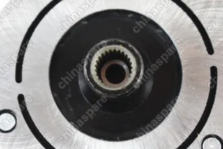 Муфта компрессора кондиционера Toyota Tundra II