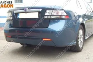 E5500BS ТСУ для SAAB 9 3 Sportwagon/SportHatch 2005-/SAAB 9 3 SportSedan 2002-/SAAB 9 3 Cabrio 2002-/CADILLAC BLS 2006-2010, тип шара: F