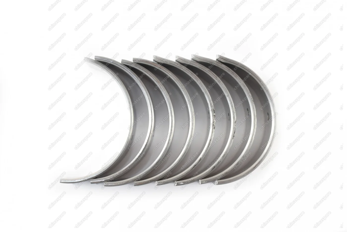 Вкладыши шатунные ремонтные 0,50 BYD F3