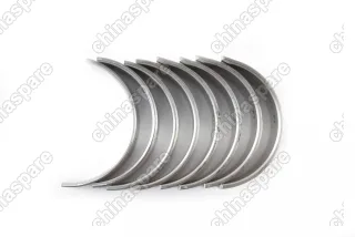 Вкладыши шатунные ремонтные 0,50 BYD F3