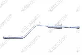 Глушитель (средняя часть) Renault Logan