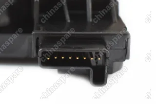 Блок управления подушкой безопасности SRS (ленточный) Volkswagen Passat B6